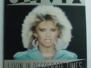 OLIVIA NEWTON-JOHN Livin' In Desperate Times 12