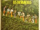 OS DEVANEIOS s/t BRAZIL ORIG SAMBA FUNK 1972 OKEH LP HEAR