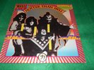 KISS LP Hotter Than Hell Original Casablanca Blue Label NICE