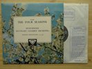 Decca SXL 2019 Wide Band Grooved Munchinger SCO Vivaldi Four Seasons UK Edition