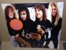 Metallica record The $5.98 EP Garage Days Re Revisited 2018 orange colored vinyl
