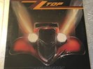 ZZ-Top Eliminator 1983 LP vinyl 9 23774-1 SEALED Legs AC/DC Van Halen Beck BB Ki