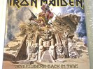 Iron Maiden SOMEWHERE BACK IN TIME 1980-89, LTD 2LP PICTURE DISC VINYL 1988 US
