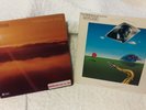 John Coltrane Interstellar Space and First Meditations Promo Vinyl Records