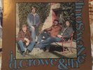 Vintage 1975 J D Crowe & The New South Orig 33 LP Record VG Rounder 0044
