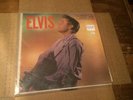 ELVIS PRESLEY elvis RCA LPM 1382 LP rare 1956 10S version OLD SHEP Ad Back