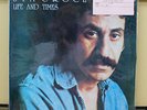 Vinyl LP Records RJ-5084 Jim Croce - Life And Times