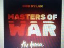 Record Store Day 2018 RSD Bob Dylan Masters Of War 7