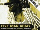 Dillinger/trinity/wayne W - Five Man Army Vinyl Maxi King Spinna NEU