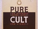 (o) The Cult - Pure Cult For Rockers Ravers Lovers And Sinners 2-LP,UK EX/EX/EX-