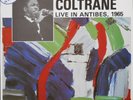 JOHN COLTRANE LIVE IN ANTIBES 1965 LP French 1988 MINT
