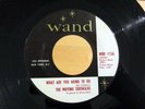 Garage THE MOVING SIDEWALKS What Are You Going To Do/99th Floor WAND 1156 ZZ Top