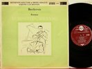 UK RCA SB 2084 R/S Szeryng Rubinstein Beethoven Kreutzer, Spring violin sonatas