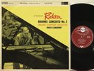 UK RCA SB 2106 R/S Richter, Brahms piano concerto #2, Leinsdorf, CSO = LSC 2466
