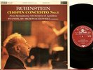 UK RCA SB 2145 R/S Rubinstein Chopin piano concerto #1, Skrowaczewski LSC 2575