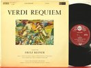 UK RCA SER 4526-7 R/S Verdi, Requiem, Reiner, VPO, Price, Bjoerling = LDS 6091