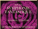RCA REEL-TO-REEL TAPE FTC-2113: BERLIOZ SYMPHONIE FANTASTIQUE / MUNCH 1962 / TAS