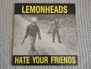 The Lemonheads Hate Your Friends LP