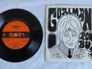 Ronnie Burns - Coalman - EP (Bee Gee's titles) Spin Productions. Australia.