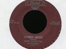 JOHN HAMPTON Honey Hush on United Rockabilly 45 Hear