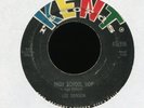 LEE DENSON High School Hop on Kent Rockabilly 45 Hear
