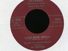 PAT THE CAT & HIS KITTENS Little Rock Special on BSD Rockabilly 45 Hear