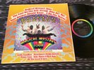 LP NM Magical Mystery Tour The Beatles 1st Press Rainbow Clean