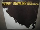 BOBBY TIMMONS f/ Sonny Red Sam Jones Live Connecticut Jazz Party RARE SEALED LP