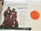 THE MANHATTANS DEDICATED TO YOU CARNIVAL CLASSIC DOO-WOP/SOUL REISSUE NM