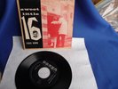 Chuck Berry 45 record Sweet 16 Chess EP 5121