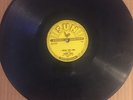 Johnny Cash Original Sun Records 78 10” I Walk The Line / Get Rhythm Rare