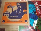 Joe McPhee - Zurich (1979) Tim Kerr Album Cover + Poster - One-Sided LP