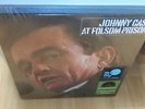 RSD 2018 Coffret 5 LP JOHNNY CASH AT FOLSOM PRISON NEUF numéroté