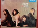 Fire and Water by FREE lp with hype sticker NEAR MINT