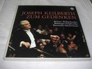 (7756) Joseph Keilberth zum Gednken - 5 LP Box - Beilage