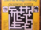 SEALED Original Partridge Family Crossword Puzzle Vinyl LP Bell Records