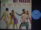 THE BEAT KINGS lp DANCE PARTY argentina ID# 59056 JOHNNY SMASH-THE CRYIN STRINGS