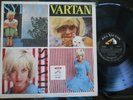 SYLVIE VARTAN lp L'HOMME EN NOIR argentina ID# 36124 ARGENTINA ONLY RCA 3587 EX