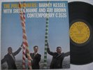 THE POLL WINNERS BARNEY KESSEL VOLUME 5 CONTEMPORARY C-3535 Mono (NM)