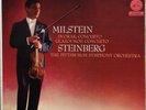 MILSTEIN “DVORAK & GLAZOUNOV” CAPITOL SP8382 Steinberg & PSO NM