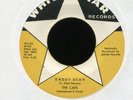 THE CAPS Daddy Dean on White Star Rockabilly 45 Hear