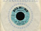 THE RAY MEN Baby What'cha Want Me on Diamond Rockabilly Garage 45 Hear
