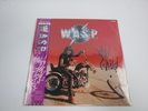 W.A.S.P. Wild Child S14-135 with OBI Japan  LP Vinyl