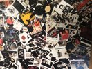 The Stranglers Original Epic Records Greatist Hits Promo Punk Poster