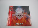 W.A.S.P. Love Machine S14-105 with OBI  Japan VINYL  LP B
