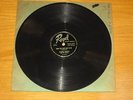 DOO WOP GROUP 78 RPM - SAVANNAH CHURCHILL & STRIDERS - REGAL 3309 - 