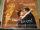 FRANK SINATRA Songs For Swingin' Lovers LP Capitol W-653 NM
