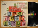 A Country Christmas LP 1963 US BOBBY HELMS/BILL MONROE/WEBB PIERCE/ERNEST TUBB