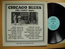 Chicago Blues The Early 1950's LP Blues Classics 8 HOMESICK JAMES / JUNIOR WELLS