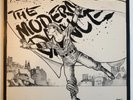 Pere Ubu - The Modern Dance - Blank Records ?– 001(US) - Vinyl - MINT/EX